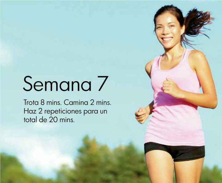 Y ustedes cómo se pondrán en forma para boda? - 8
