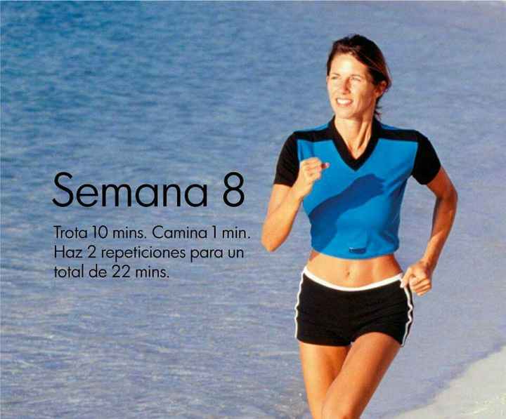 Y ustedes cómo se pondrán en forma para boda? - 9