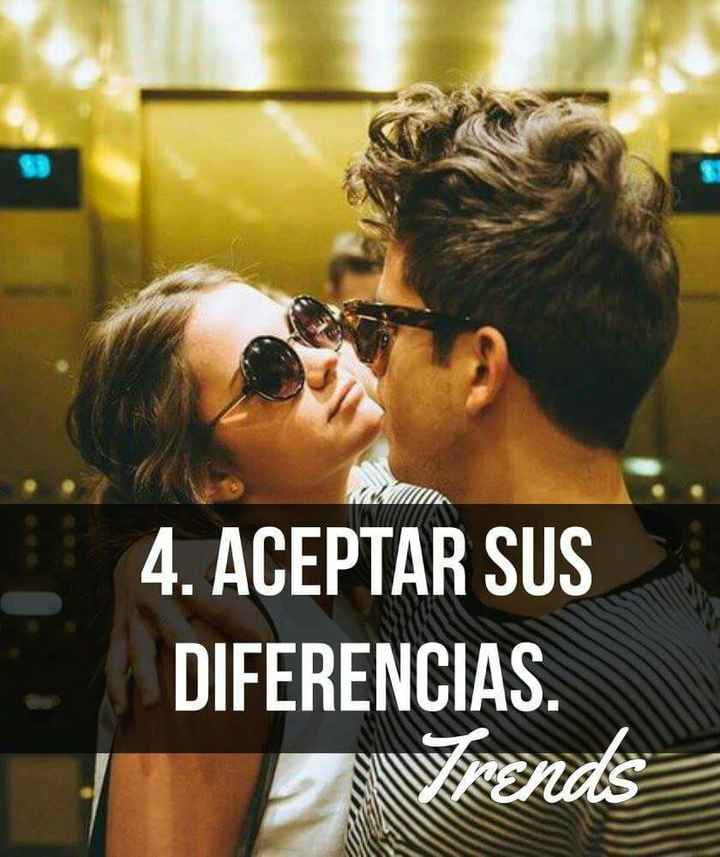 Promesas para un matrimonio duradero - 5