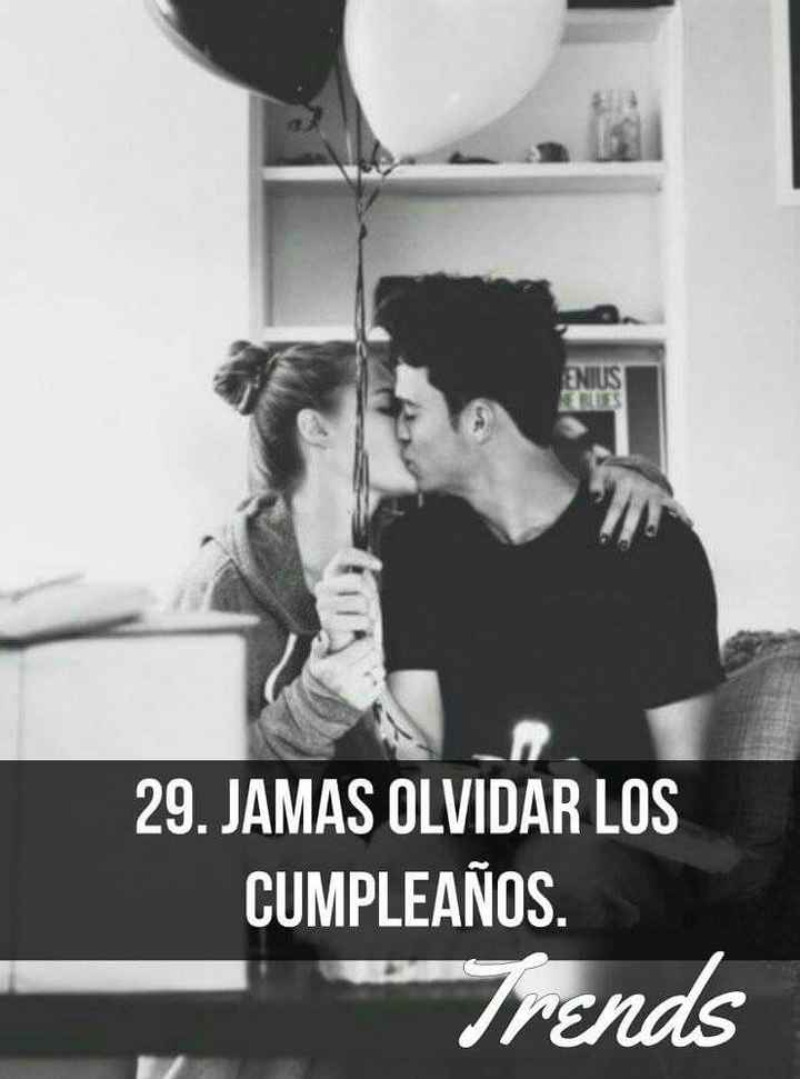 Promesas para un matrimonio duradero - 30