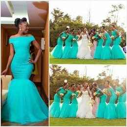 vestidos color turquesa