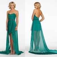 vestidos color turquesa