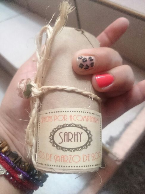 Diy recuerditos - 2