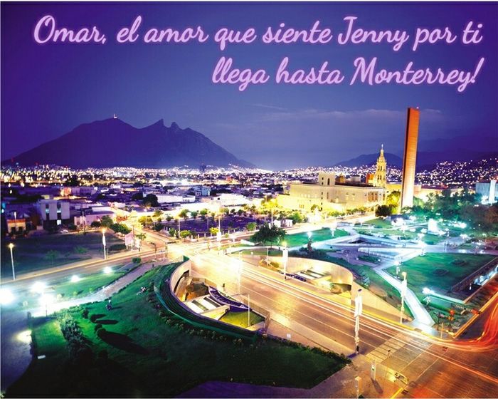 Carteles de amor - 1