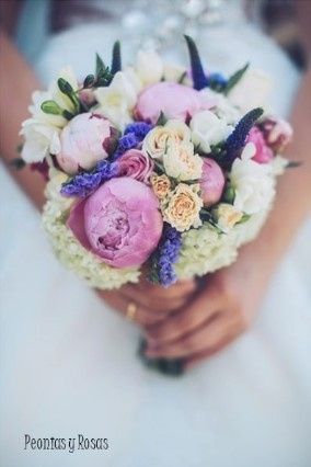 Ramos de novia 2016