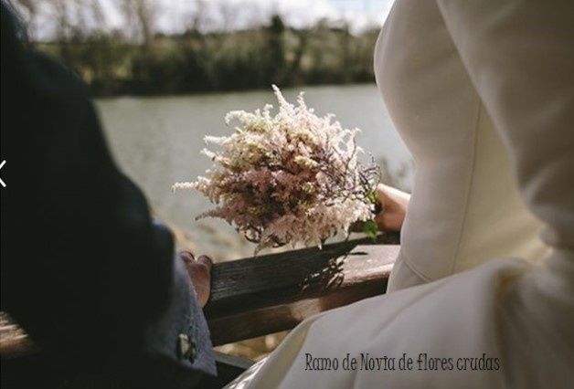 Ramos de novia 2016