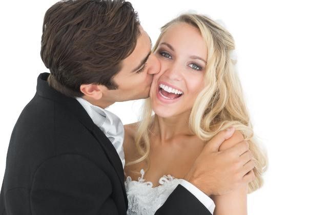 La tradición de los besos