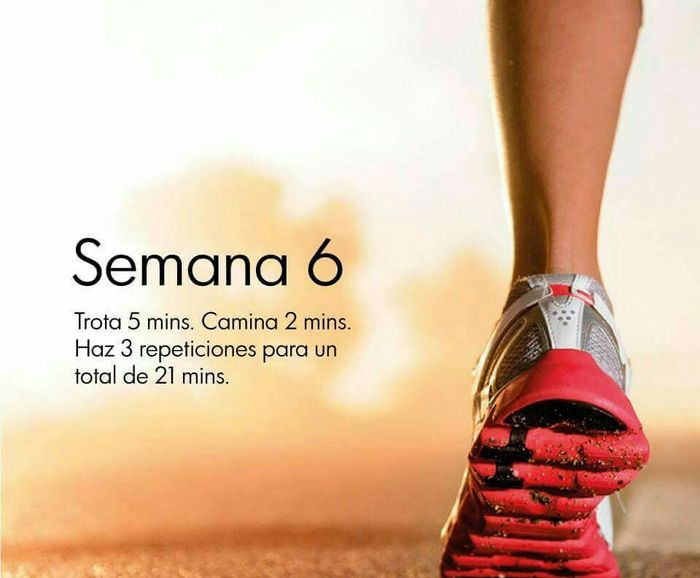 Saludables para el gran día... - 7