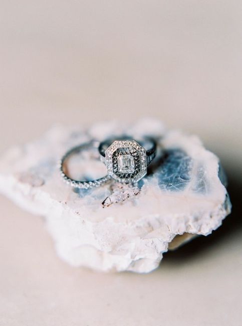 anillo de compromiso
