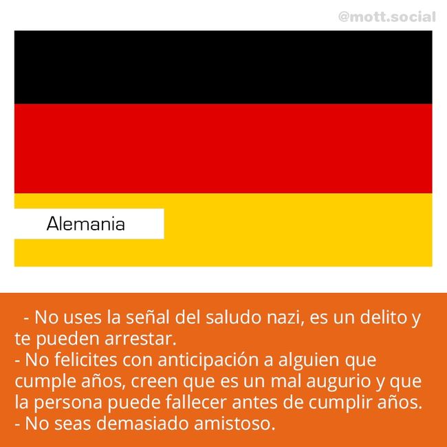 costumbres