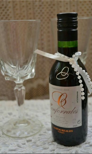Botellas - 1