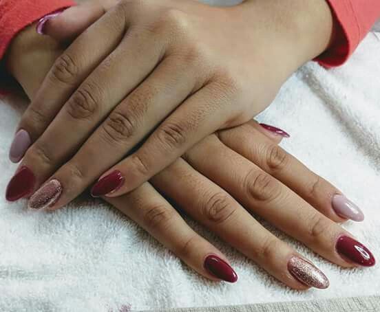  Uñas para novias 1 - 1