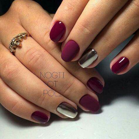  Uñas para novias 1 - 4
