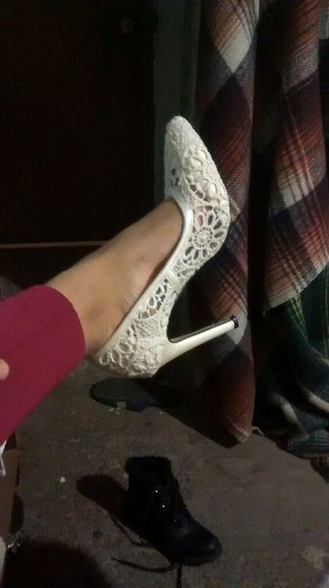 Mis zapatos!! - 2