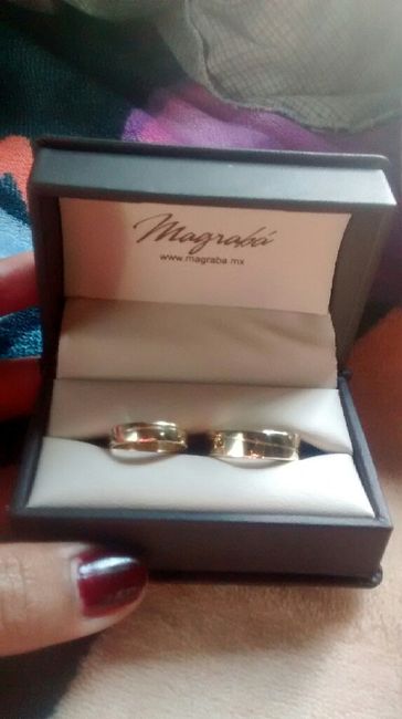 Anillos!! - 4