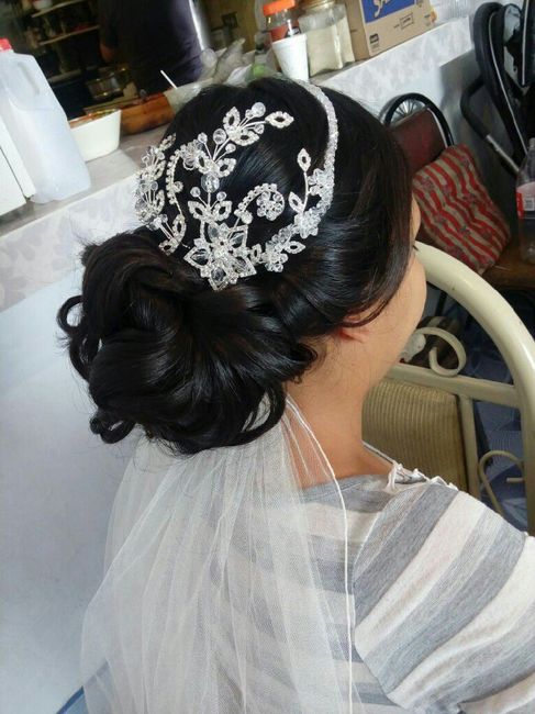 Prueba de Peinado y Maquillaje - 3