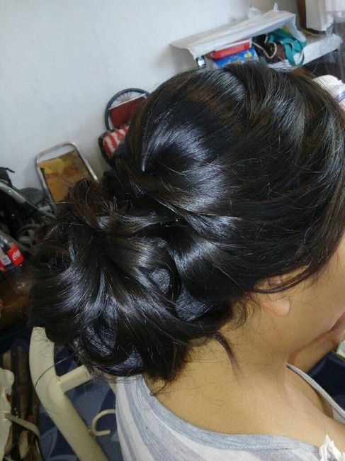 Prueba de Peinado y Maquillaje - 4