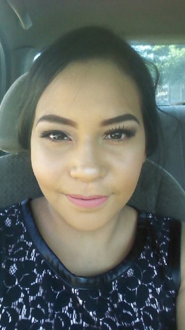 Prueba de Peinado y Maquillaje - 6