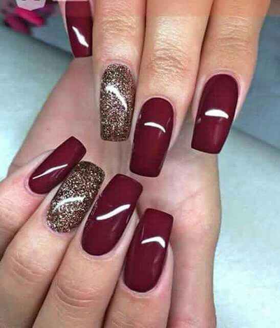  Uñas para novias 1 - 3