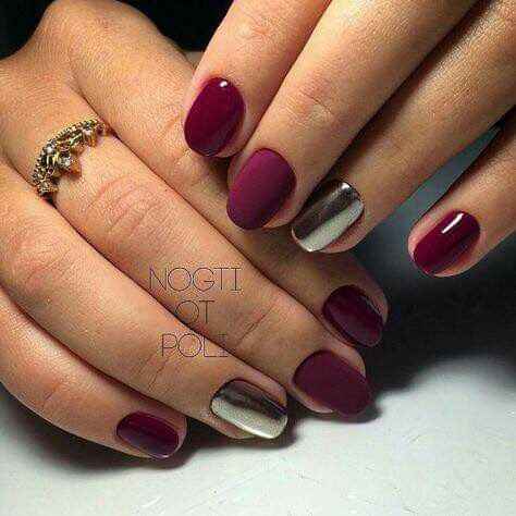  Uñas para novias 1 - 4