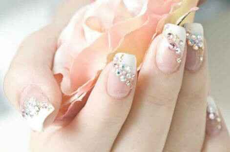 Uñas ayudenme a elegir 💅 - 1