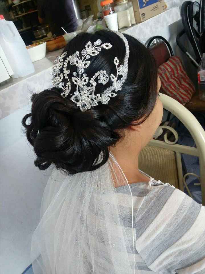 Prueba de Peinado y Maquillaje - 3