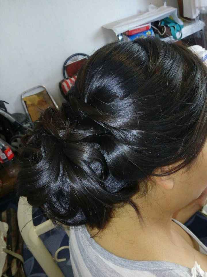 Prueba de Peinado y Maquillaje - 4