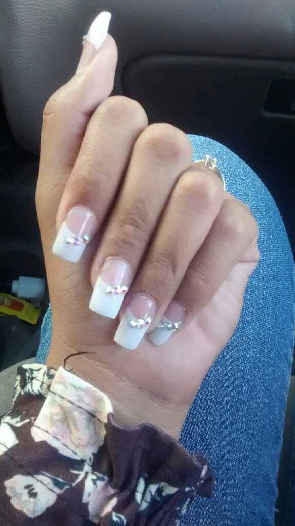 Uñitas listas - 2