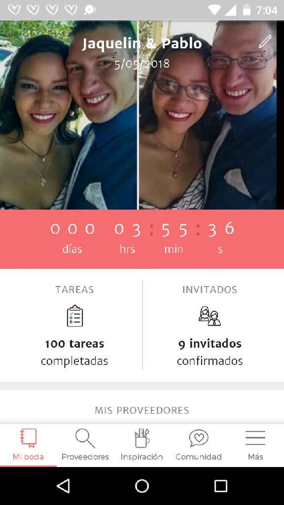 Así mi contador 💕 y el de ustedes!!??? - 1