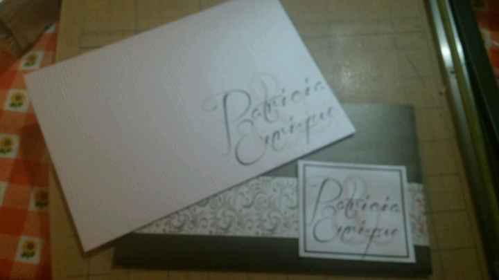 Ayuda invitaciones!! - 2