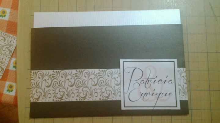 Alguien me puede pasar su invitaciÓn - 1