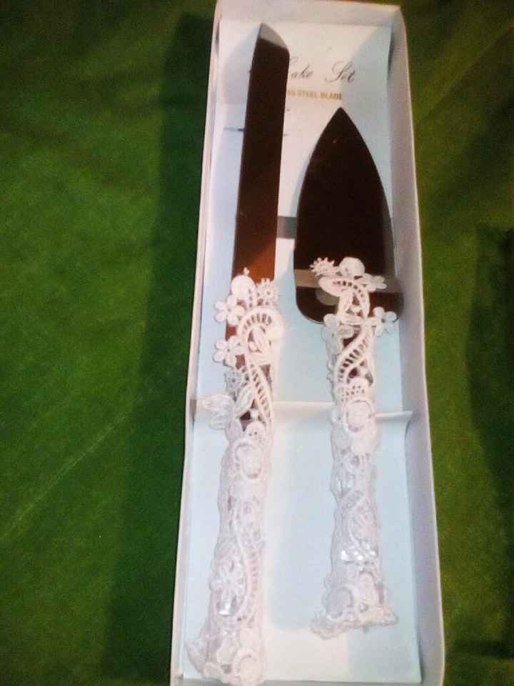 Pala y cuchillo!! - 1