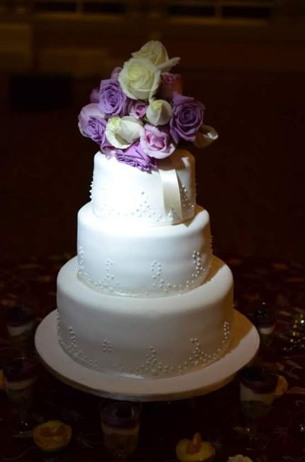 Presume tu pastel de boda! - 1