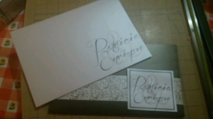 Ayuda invitaciones!! - 2