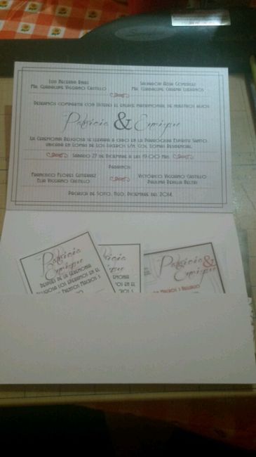 Ayuda invitaciones!! - 3