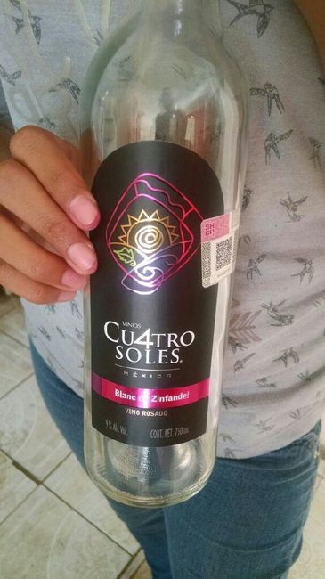 Recomiendenme vinos rosas espumosos! - 1
