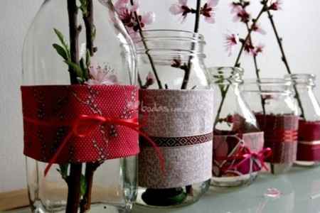 centros de mesa diy