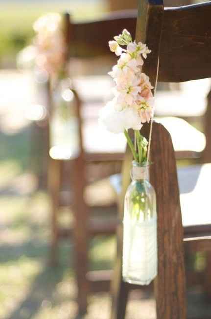 centros de mesa diy