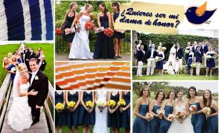 quieres ser mi dama?
