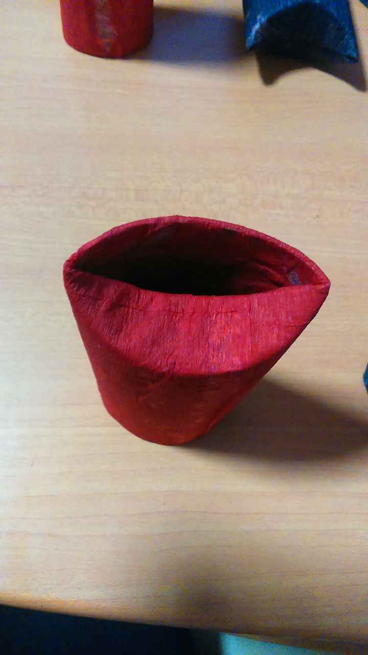 Cajitas (recicladas)  - 3