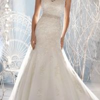 Chicas compartan su vestido de novia - 1