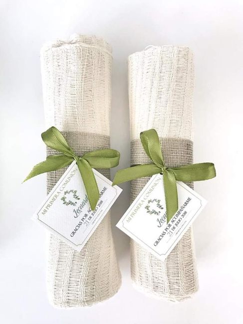 4 opciones para ofrecer mantas calientitas en tu boda de invierno - 1