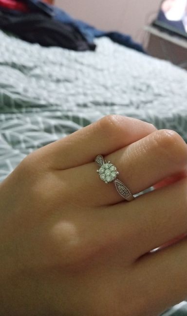 Martes con “m” de ¡muéstrenme sus anillos! - 1