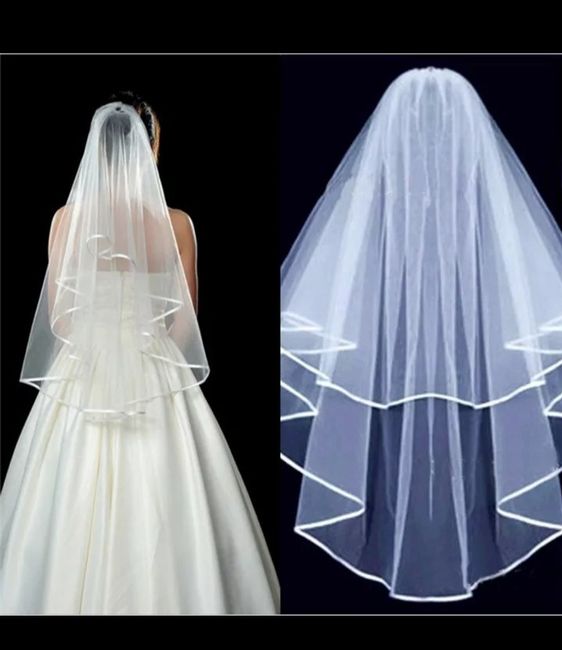 Ayudame a elegir mi 2do velo👰 4