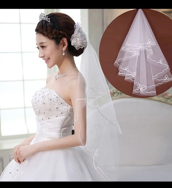 Ayudame a elegir mi 2do velo👰 5