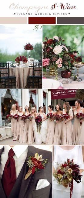 Colores para la boda 11