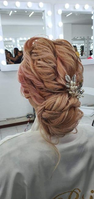 Arreglo personal , suelto o recogido?? 10