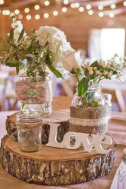 💡Ideas boda country - rústica 💡 21
