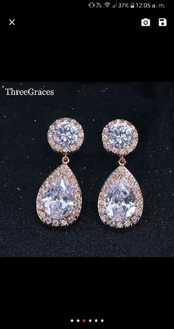 Accesorios... Aretes!!! - 1