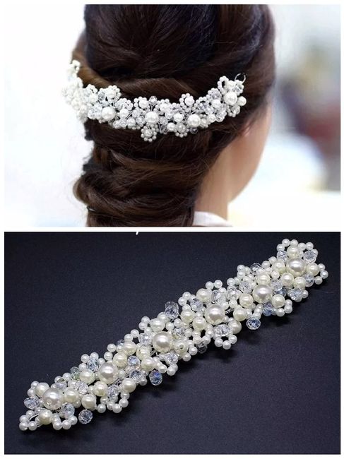 Tocado boda Civil, ayudame a elegir 2